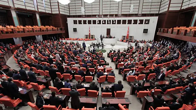 Yaz saati uygulaması TBMM'de
