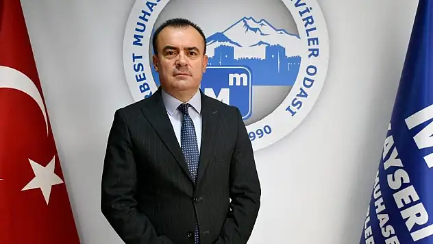 YEDİKAYA: 'MALİ MÜŞAVİRLERLE PAZARLIK ETMEYİN'