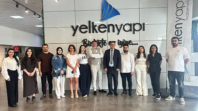 Yelken Yapı'dan mimarlık sektörüne stratejik buluşma: Yeni iş birlikleri ve yeni fırsatlar