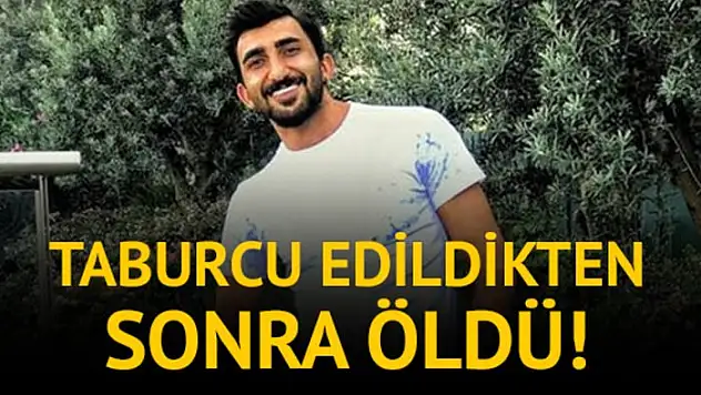 Yemekten zehirlenen üniversite öğrencisi, taburcu edildikten sonra öldü