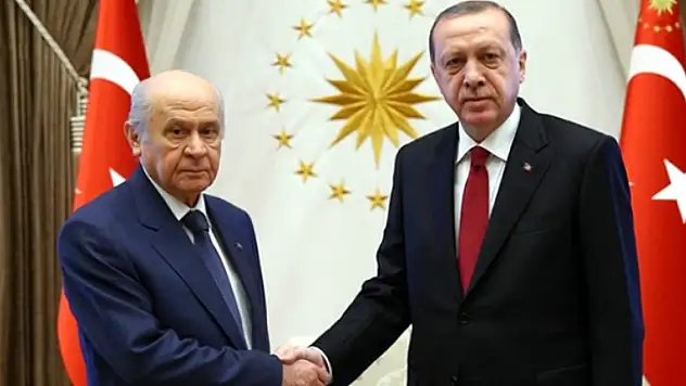 Yeni Anket Yayınlandı! İşte Cumhur İttifakı'nın oy oranı!