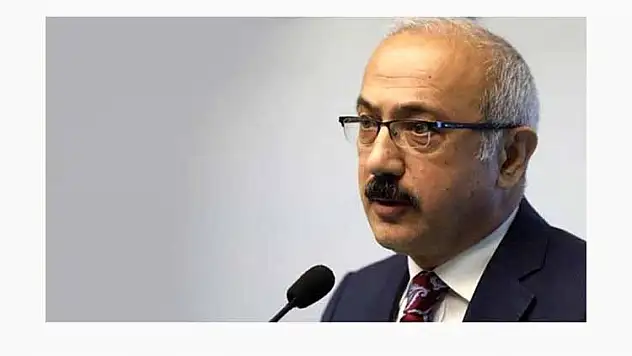 YENİ BAKAN ELVAN'DAN İLK AÇIKLAMA