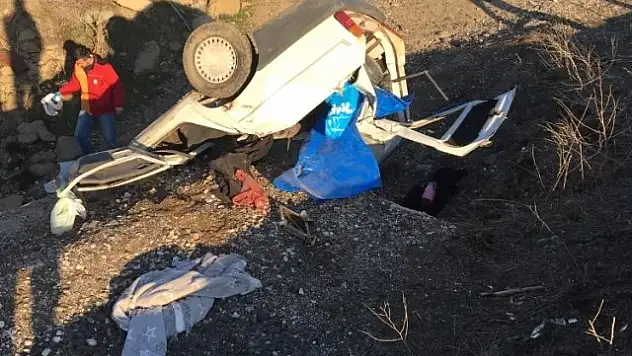 Yeni Görev Yerine Giden Öğretmen Trafik Kazasında Hayatını Kaybetti