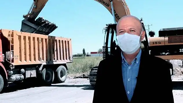 'YENİ KOCASİNAN' İÇİN KIRSAL MAHALLERDE YAZ MESAİSİ