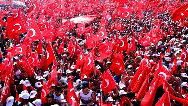 YENİ PARTİNİN ADI VE LOGOSU ORTAYA ÇIKTI