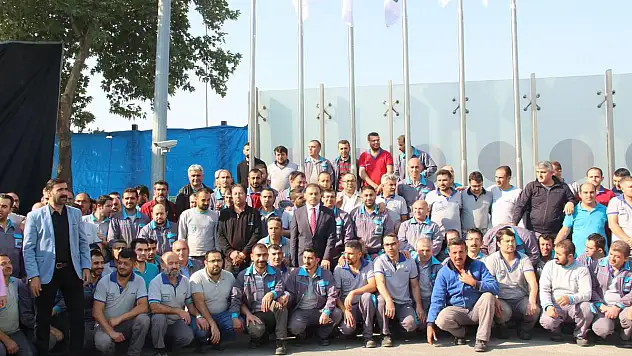 YENİ UMUTLAR, YENİ HEDEFLER İLE 'ERCİYES ANADOLU HOLDİNG'