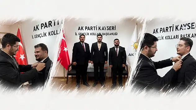 Yeniden Refah'tan AK Parti'ye gençlik transferi