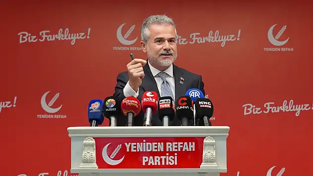 Yeniden Refah'tan MHP Lideri Bahçeli'nin CHP çağrısına destek