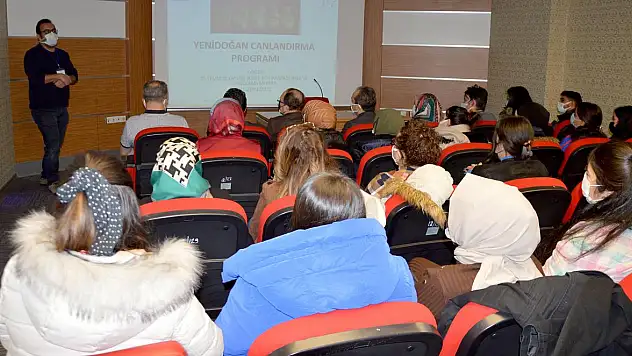 YENİDOĞAN CANLANDIRMA PROGRAMI UYGULAYICI (NRP) EĞİTİMİ TAMAMLANDI