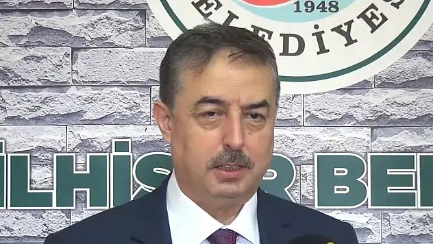 YEŞİLHİSAR BELEDİYE İŞÇİLERİNE YÜZDE 55 ZAM