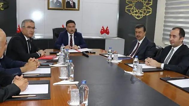 YEŞİLHİSAR'A ANAOKULU YAPILIYOR