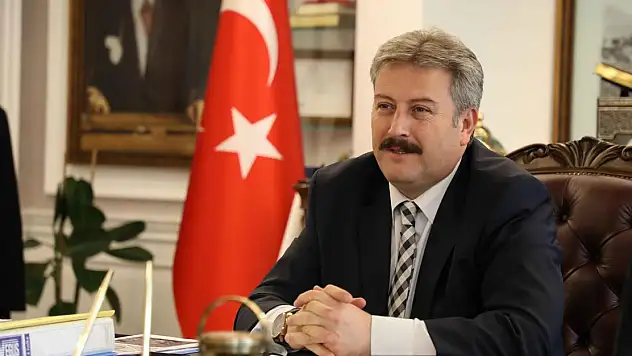 YILDIRIM BEYAZIT'A OSMAN-FATMA FIRINCI CAMİSİ YAPILACAK