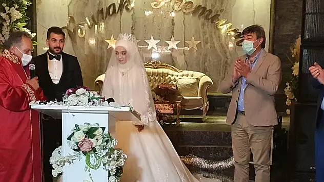 YILDIRIM VE BAL AİLESİNİN MUTLU GÜNÜ