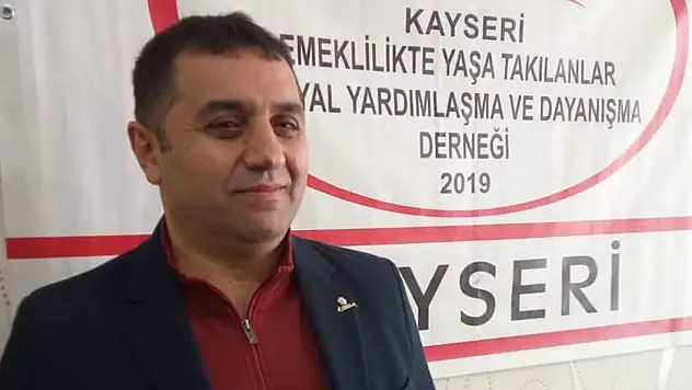 Yılmaztürk'ten yüzde 12,19'luk zamma tepki: Geçim derdi hafiflemedi