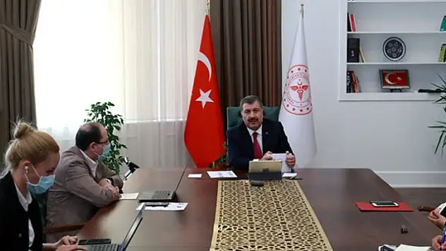 YKS VE KURBAN BAYRAMI İÇİN TEDBİRLER MASAYA YATIRILDI