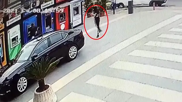 YOMRA BELEDİYE BAŞKANI BIYIK'A SİLAHLI SALDIRI