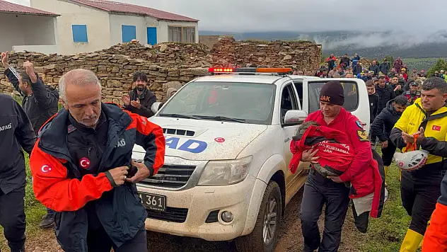 Yozgat'ta kaybolan 3 yaşındaki Aybüke bulundu