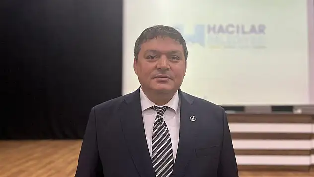 YRP'Lİ ÖNDER NARİN: 'KAYSERİ VE TÜRKİYE'Yİ REFAHA KAVUŞTURACAĞIZ'
