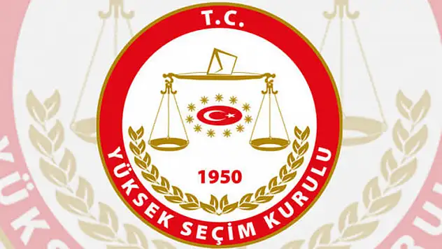 YSK 31 Mart'ta Kullanılacak Oy Pusulalarını Yayınladı