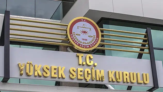 YSK, CHP'nin itiraz başvurusunu reddetti