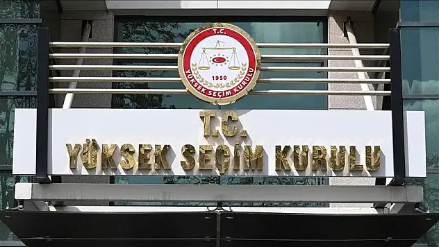 YSK, MİLLETVEKİLİ SAYILARINI GÜNCELLEDİ: KAYSERİ'DE DEĞİŞİKLİK VAR MI?