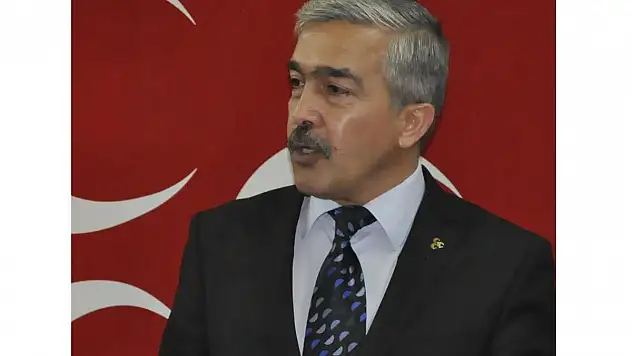 Yücebaş: 'Birlik ve beraberliğimiz her türlü tehdidi bertaraf edecektir'
