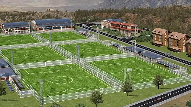 YÜKSEK İRTİFA KAMP MERKEZİ İLE DAHA DA ZİRVEYE
