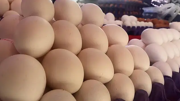 YUMURTA SATIŞLARINDA PAZAR VE MARKETTE FİYAT FARKI VAR