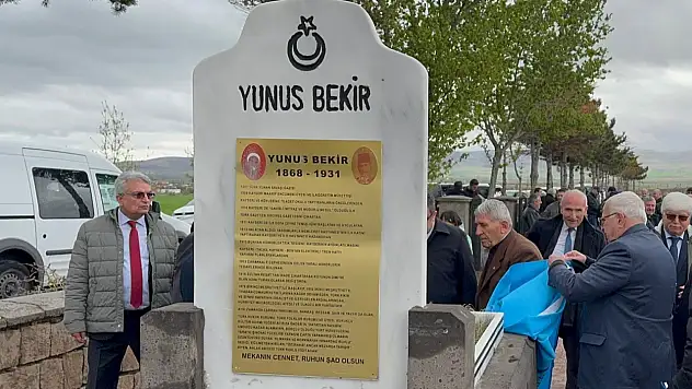 Yunus Bekir Türkçüler Günü'nde anıldı