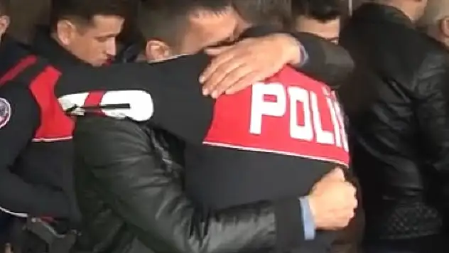 Yunus Polis Ekibi Kaza Yaptı: 1 Polis Şehit Oldu, 1 Polis Yaralandı