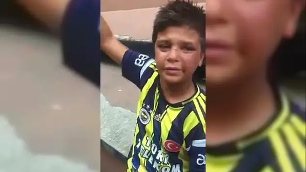 Zabıtadan Mendil Satan Çocuğa Dayak' İddiası
