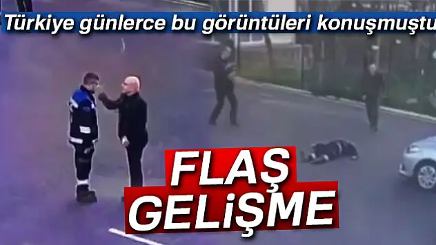 Zabıtaya tokat atan o müdür hakkında yeni gelişme!