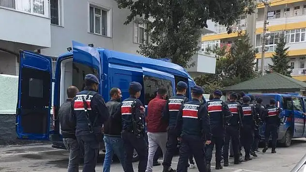 ZEHİR TACİRLERİNE OPERASYON: 8 GÖZALTI