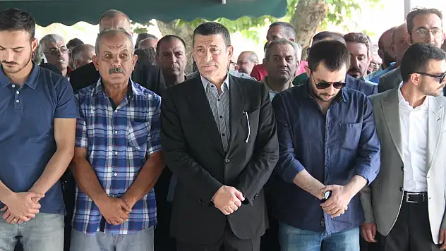 ZEKİ SUNGUR'UN ACI GÜNÜ