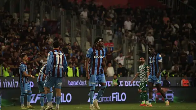 Ziraat Türkiye Kupası'nda şampiyon Trabzonspor
