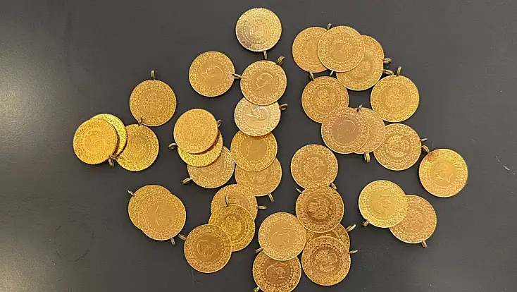 4 buçuk milyon TL değerindeki altın ve çeki sahibine ulaştırdı