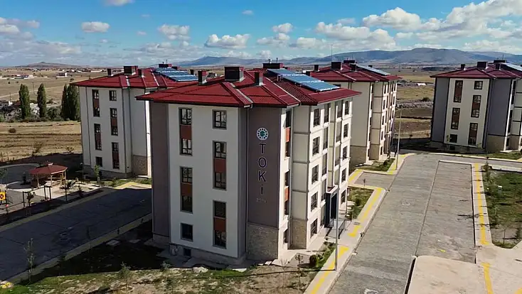 500 bin sosyal konut projesinin kura tarihi belli oldu