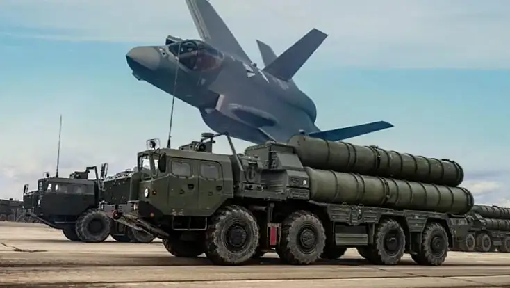 ABD'den F-35 açıklaması: S-400 engeli kalkarsa süreç yeniden değerlendirilebilir