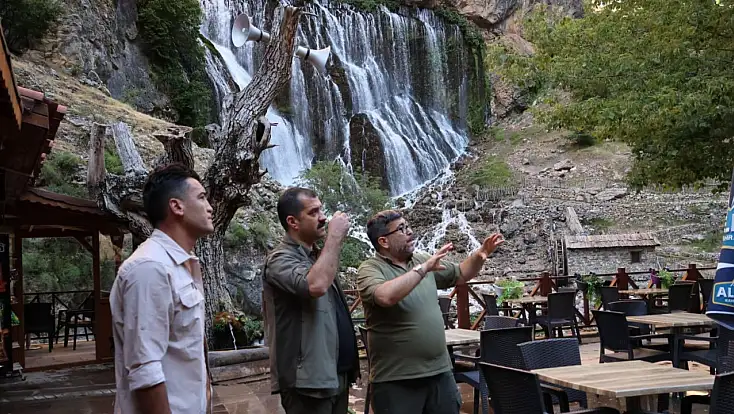 Aladağlar'da ziyaretçi hazırlığı: Turizm altyapısı masaya yatırıldı