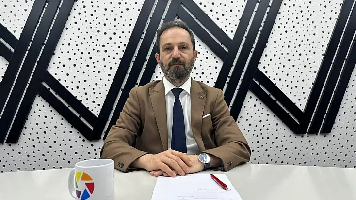 Ali Özcan: Bu başarı sahadaki mücadelenin eseri