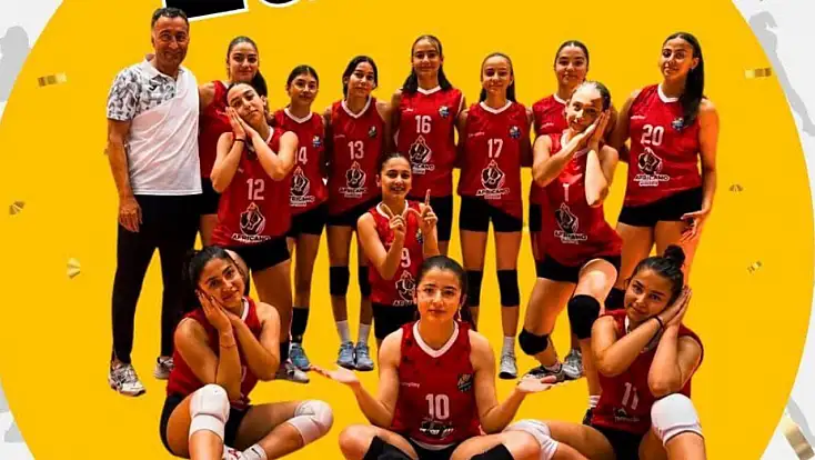 Altınoluk İzzet Öksüzkaya SK, Türkiye Finallerinde son 16'ya kaldı