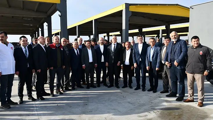 Bağlamış: Kayseri'yi hayvancılıkta merkez haline getirmek için çalışıyoruz