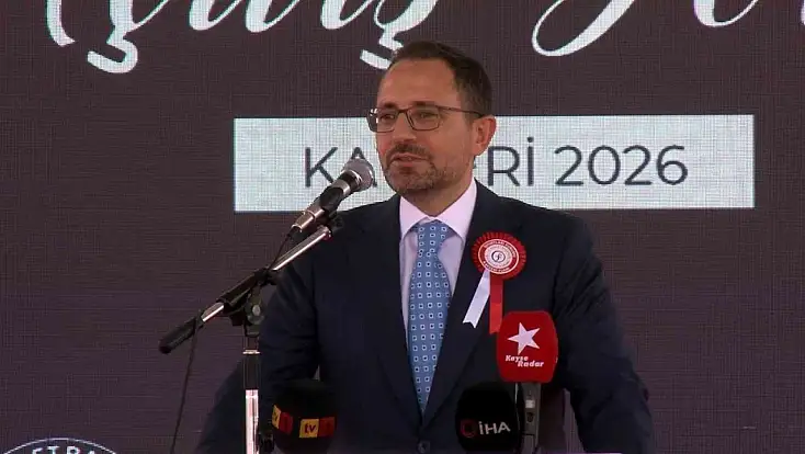Bakan Yardımcısı Ayyıldız: Serveti, şöhreti, rütbesi ne olursa olsun kimse suç işleme imtiyazına sahip değildir