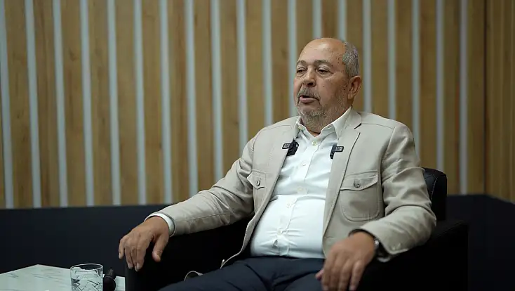 Başarıyı dürüstlükle taçlandıran isim Orhan Say