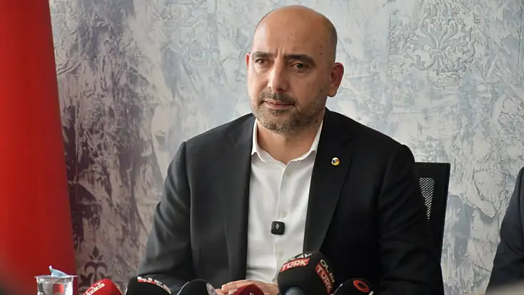 Başkan Bağlamış'tan 24 Temmuz Gazeteciler ve Basın Bayramı mesajı