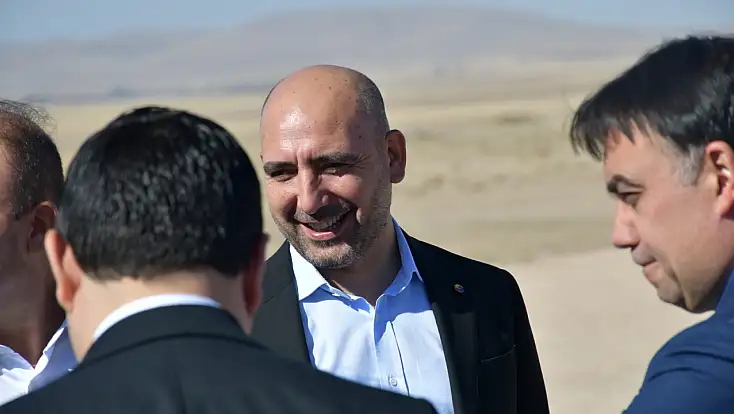 Başkan Bağlamış: Yatırımcılarımız OTB’ye yatırım yapma konusunda iştahlı ve kararlı