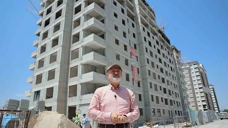 Çolakbayrakdar: Yunusemre'de son konutlarla kentsel dönüşümde yeni dönem başlatıyoruz