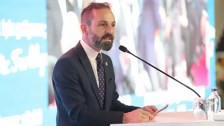 Başkan Özcan: Kıbrıs Barış Harekatı, tarihi bir iradenin adıdır