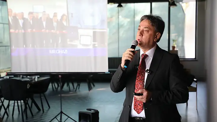 Başkan Şengül: Develi Organize Sanayi Bölgemiz kurulacak