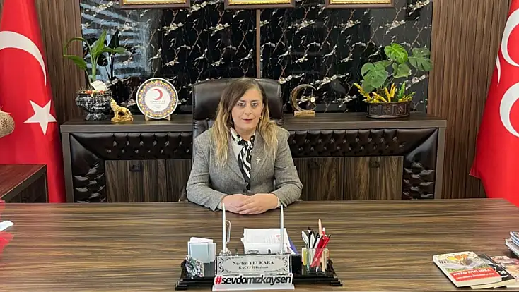 Başkan Yelkara’dan 5 Aralık Dünya Kadın Hakları Günü mesajı